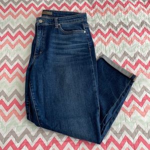 Joe’s jeans straight ankle